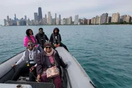 Chicago Sightseeing RIB Boat Tour thumbnail 3