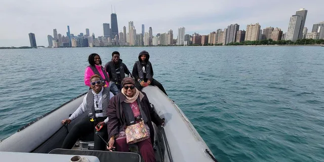 Chicago Sightseeing RIB Boat Tour - Image 3