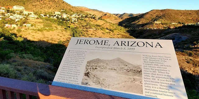 Sedona Jerome and Tuzigoot Day Trip - Image 5
