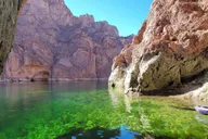 Las Vegas Emerald Cave Kayak Tour with Hotel Pickup thumbnail 5