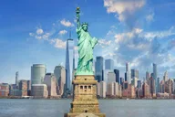 New York Statue of Liberty and Hop-On Hop-Off Bus Tour thumbnail 5