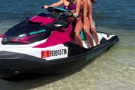 Clearwater Dolphin Jet Ski Tour 2 hr thumbnail 1