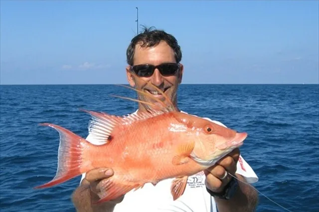 Florida Keys Patch Reef Fishing Charter - Image 5