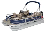 Sebastian Pontoon Boat Rental thumbnail 2