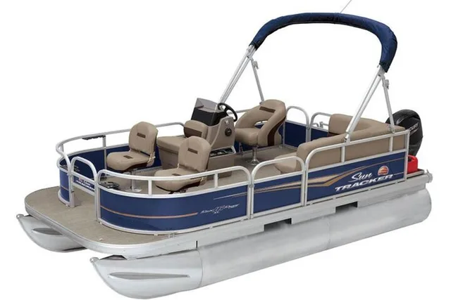 Sebastian Pontoon Boat Rental - Image 2