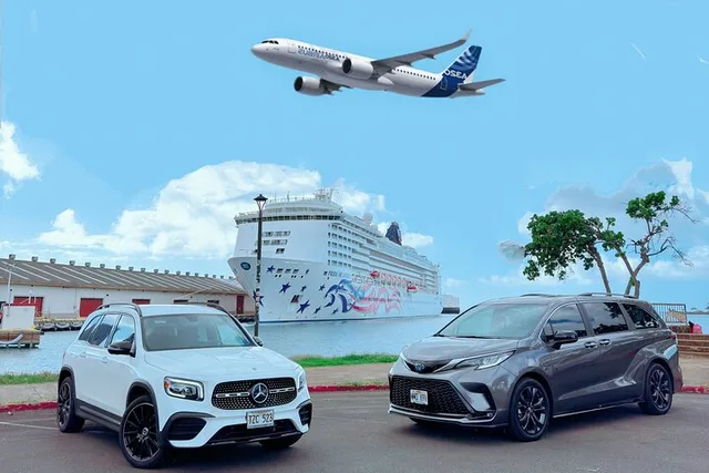 Honolulu Private Transfer Service - Image 2