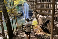 Tennessee Fall Colors Hiking Tour thumbnail 4