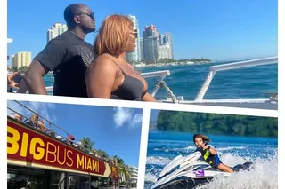 Miami Boat, Jet Ski & Pontoon Adventure
