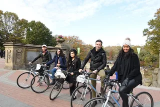 New York Central Park Bicycle Rental