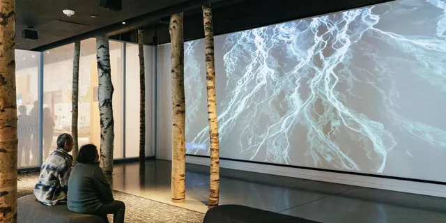 Seattle National Nordic Museum Entry - Image 6