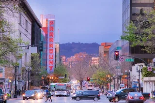 Oakland Urban Excursion Self-Guided Tour