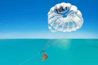Key West Watersports Adventure with Snorkeling thumbnail 4