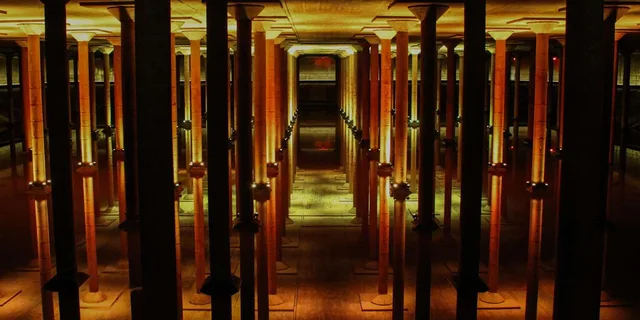 Houston Cistern Illuminated Tour - Image 4