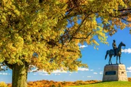 Gettysburg Horse-Drawn Carriage Battlefield Tour thumbnail 6