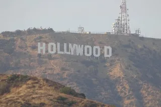 Hollywood Self-Guided Walking Tour