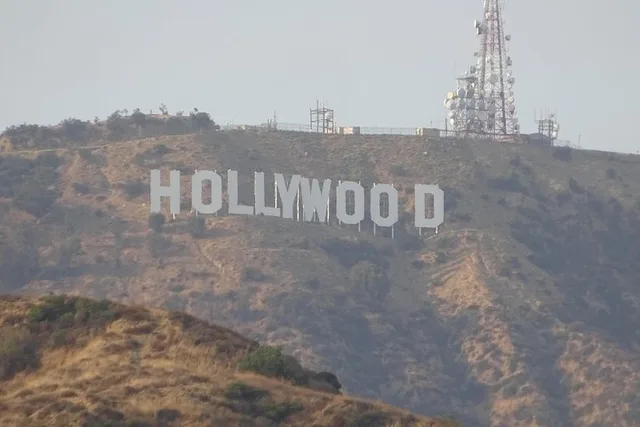 Hollywood Self-Guided Walking Tour - Image 1