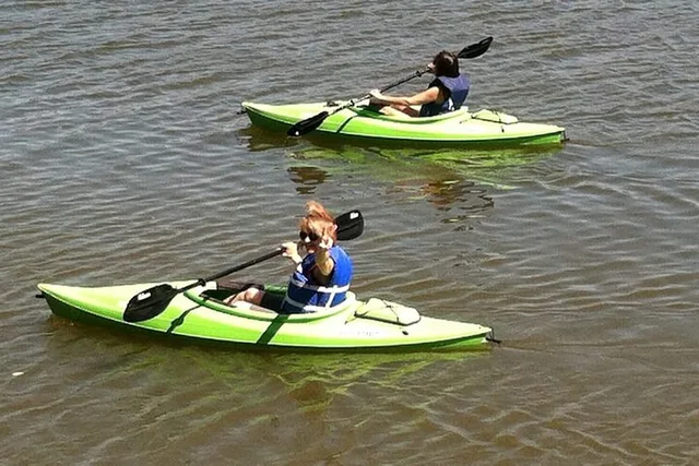 Napa Valley Kayak Rental - Image 2