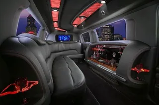 Anaheim Private Stretch Limo Tour