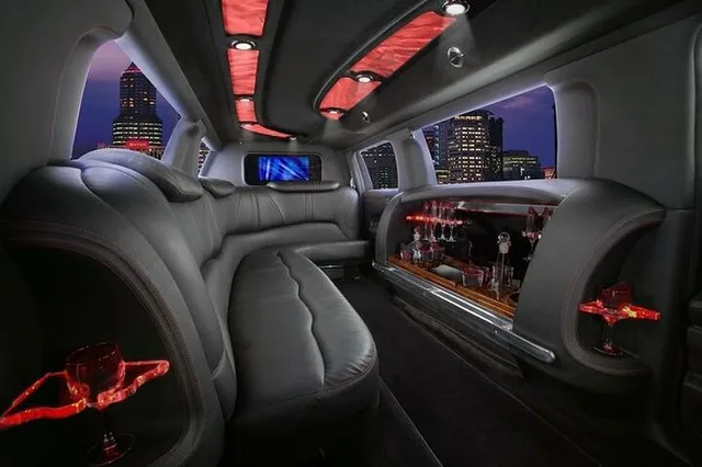 Anaheim Private Stretch Limo Tour - Image 1