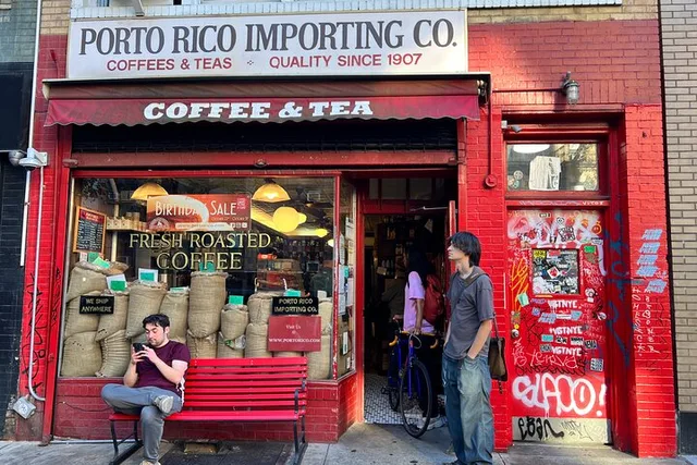 New York City East Village Food Tour - Image 6