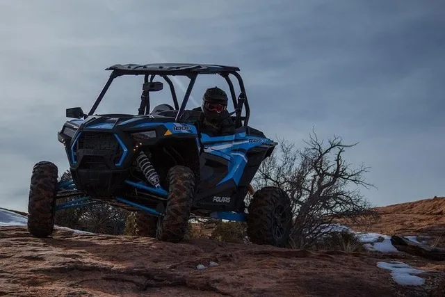 Moab UTV Tour Fins N Things and Hells Revenge 3.5 hr - Image 6