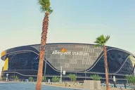 Las Vegas Raiders Football Game Ticket thumbnail 1