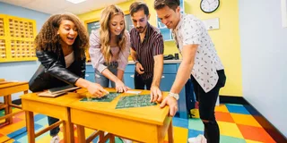 San Antonio Escape Room Adventure at The Rim
