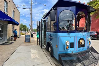 Franklin Hop-On Hop-Off Sightseeing Tour