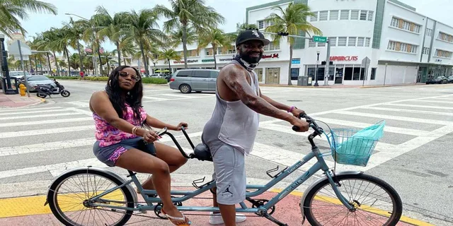 Miami Beach Tandem Bike Rental - Image 3