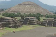 Mexico City Teotihuacan and Centro Historico Tour thumbnail 3