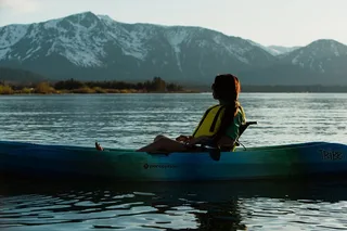 Tahoe City Kayak Rental 3 Hours