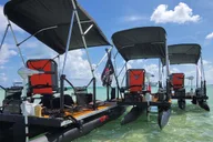 Key Largo Mini Pontoon Tour with Beach Pass thumbnail 3