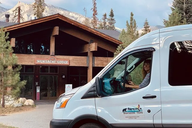 Sequoia National Park Tour from Wuksachi Lodge - Image 1
