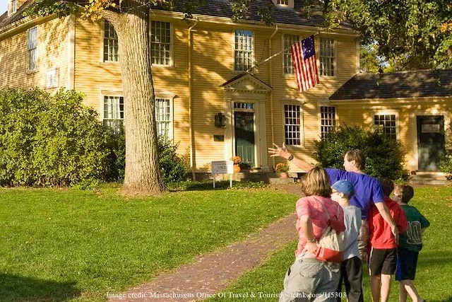 Cambridge Revolutionary War Private Tour - Image 3