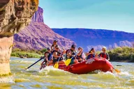 Moab River Rafting Adventure 4.5 hr thumbnail 5