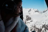 Seward Helicopter Tour Over Harding Icefield thumbnail 2