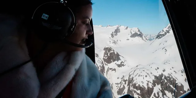 Seward Helicopter Tour Over Harding Icefield - Image 2