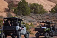 Moab Self-Driven UTV Tour at Sunset thumbnail 2