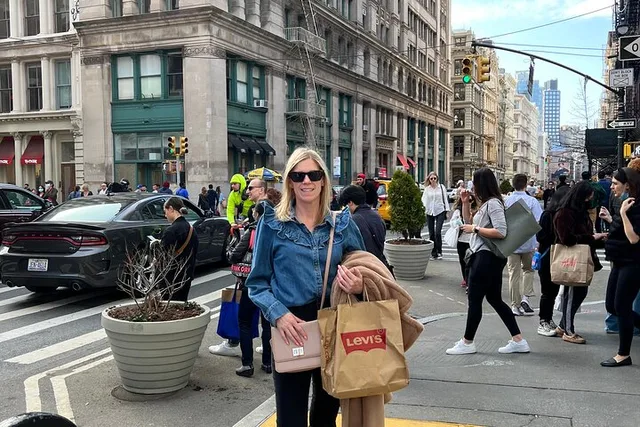New York City Shopping Tour with Personal Stylist - Image 6