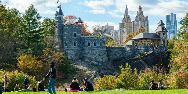 New York Central Park Pedicab Tour with Photo Stops 1-2 hr - Image 2