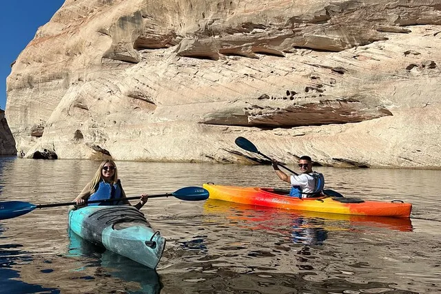 Page Kayak Antelope Canyon Tour - Image 4