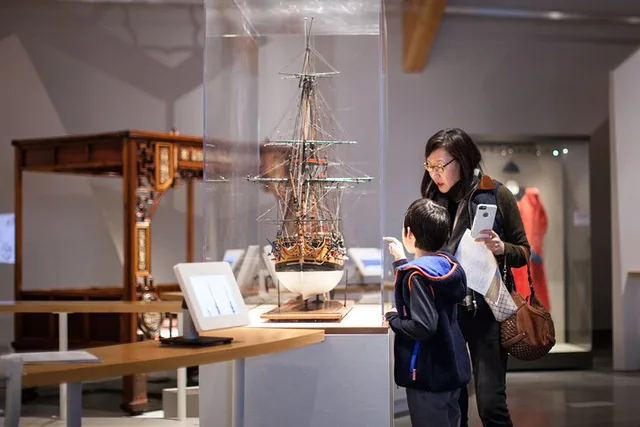 Mystic Seaport Museum Adventure - Image 5