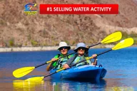 Las Vegas Kayak Tour on the Colorado River thumbnail 1