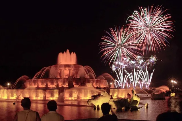 Chicago Pier Fireworks Segway Tour 2 hr - Image 6