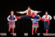 Sitka Russian and Ukrainian Folk Dance Show thumbnail 1