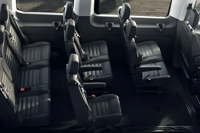 Las Vegas Private Airport Transfer by Ford Transit - Image 3