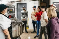 New York Midtown Bagel Baking Class thumbnail 1