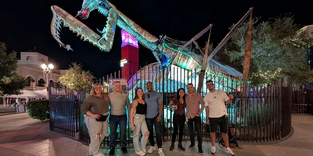 Las Vegas True Crime Walking Tour - Image 2