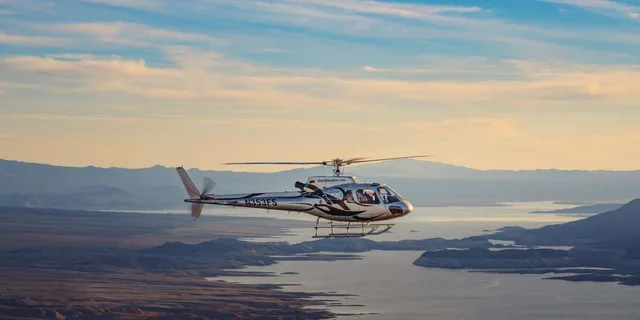 Las Vegas Grand Canyon Helicopter Ranch Adventure - Image 4