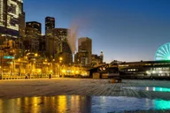 Seattle Night Tour with Space Needle and Skywheel thumbnail 3